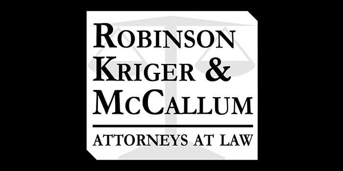 Robinson, Kriger & McCallum